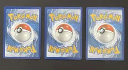Pokemon TCG Mewtwo And Mew 3 Card Bundle - Image 2