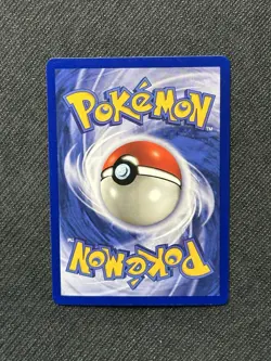 Machamp 8/102 1st Edition Base Set Deck Exclusive Holo Rare Pokemon Card - Image 2