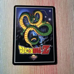 Dragon Ball Z CCG Blue Mental Drill #66 Frieza Saga DBZ Card - Image 2