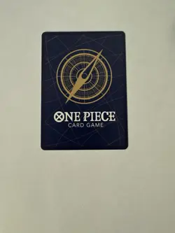 Trafalgar Law PRB02-002 One Piece Card the Best Vol. 2 English Edition NM - Image 2