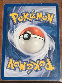 Fisherman 125/144 Skyridge E-Reader Pokemon Card - Image 2