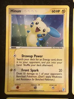 Pokemon Card Lot - 7x Holo - Rares+more- MP - Image 4