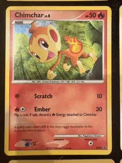 Pokemon Card Lot - 7x Holo - Rares+more- MP - Image 5