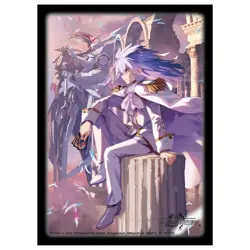 Duel Masters DX Card Sleeve Hero Rare W - Image 1