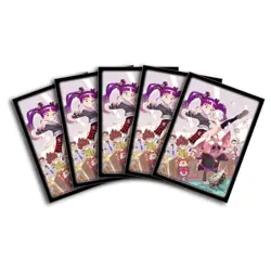 Duel Masters DX Card Sleeve Hero Rare W - Image 2