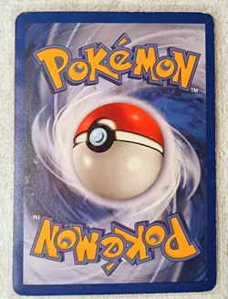 Ninetales 13/130 Holo Rare Pokemon Card 1999 Black Flame Great Condition - Image 5