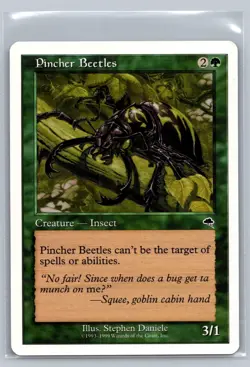 Pincher Beetles Battle Royale Box Set - MTG Magic the Gathering Card - Image 1