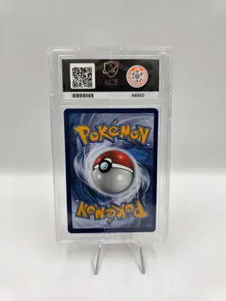 ACE 9 Scorbunny On the Ball Pokemon Promo Card 004/005 - NOT PSA - Image 2