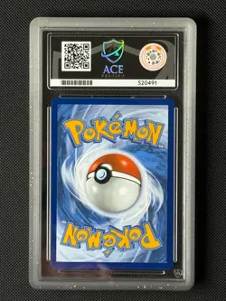 ACE 10 Jellicent ex 168/086 SIR Pokemon Card S&V White Flare GEM MINT - Image 2