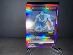 UMM: Absolute JJK-3-027 2025 Union Arena Jujutsu Kaisen Vol 2 Foil Rare Card NM+ - Image 1