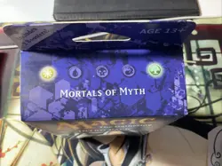 2014 MTG JORNEY INTO NYX MORTALS OF MYTH . INTRO PACK FACTORY SEALD. - Image 4