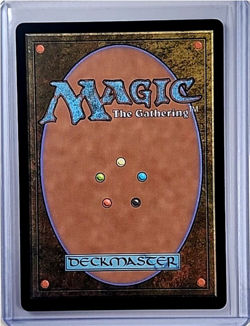 MTG Magic The Gathering Enchanting Tales Anime Borderless #67 Smothering Tithe - Image 2