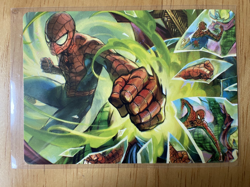 Kapow! 17/54 Art Series MTG Marvel Spider-man - Image 1