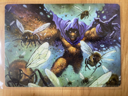 Swarm, Being of Bees 11/54 Art Series MTG Marvel Spider-man - Image 1