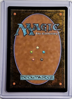 MTG Magic The Gathering PIP Fallout Extended Art Foil #365 Brotherhood Scribe - Image 2