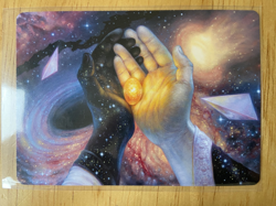 The Soul Stone 10/54 Art Series MTG Marvel Spider-man - Image 1