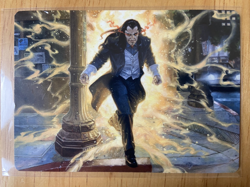 Morlun, Devourer of Spiders 9/54 Art Series MTG Marvel Spider-man - Image 1