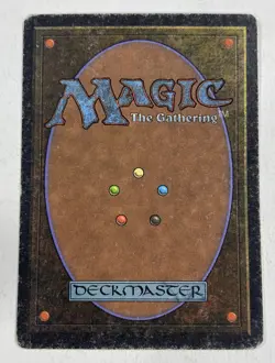 Fork Revised HP Heavy Play MTG Magic The Gathering A - Image 2