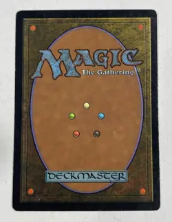 Serra’s Sanctum Urzas Saga HP Heavy Play MTG Magic The Gathering - Image 2