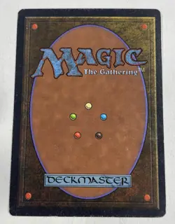 Aladdin’s Lamp Arabian Nights MP Moderate Play MTG Magic The Gathering - Image 2