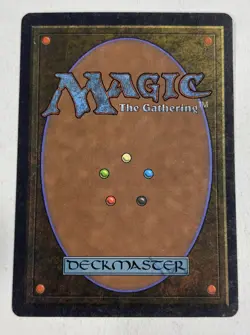 Ifh-Biff Efreet Arabian Nights MP Moderate Play MTG Magic The Gathering - Image 2