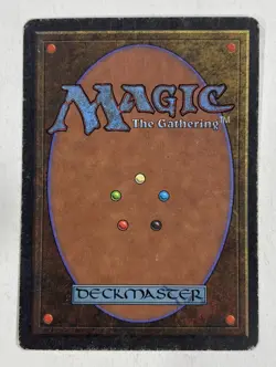 Fork Revised MP Moderate Play MTG Magic The Gathering B - Image 2