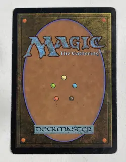 Rishadan Port Mercadian Masques HP Heavy Play MTG Magic The Gathering - Image 2