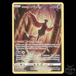 Galarian Articuno #SWSH282 Sword & Shield Promo NM/Near Mint Pokemon 2023 - Image 1