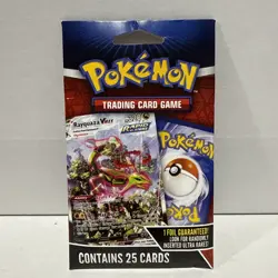 Pokemon Trading Cards Game Mystery Packs 25 Cards 1 Foil Guaranteed New 2024 - Image 1