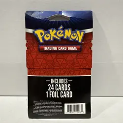 Pokemon Trading Cards Game Mystery Packs 25 Cards 1 Foil Guaranteed New 2024 - Image 2