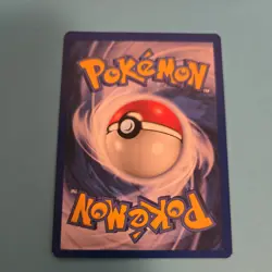 Hitmonchan 7/102 Base Set Holo Rare 1999 WotC Vintage Pokemon TCG Card - Image 3