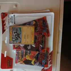 Pokemon Destined Rivals 3-Pack Blister Kangaskhan Sealed Rare Mint SHIPS FAST - Image 1