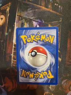 1999 Pokemon TCG Fossil Unlimited #5 Gengar HOLO LP - Image 4