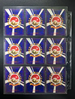 ALL SWIRLS! Jungle 100% Complete MASTER SET 48/48 WOTC Japanese Pokemon Cards - Image 4