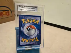Ho-Oh SL5 Holo 2011 Pokemon Call of Legends Beckett BGS 9 - Image 2