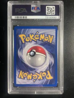 2000 POKEMON GYM HEROES HOLO-1ST EDITION #6 LT. SURGE'S ELECTABUZZ PSA 10 - Image 2