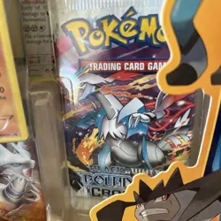 Pokemon B&W Legends Of Justice Box 3 Booster Packs + More! Please Read 2013 - Image 4