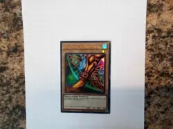 Yugioh! Right Leg of the Forbidden One LOB-EN120 Ultra Rare Unlimited NM - Image 1