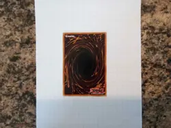 Yugioh! Right Leg of the Forbidden One LOB-EN120 Ultra Rare Unlimited NM - Image 2