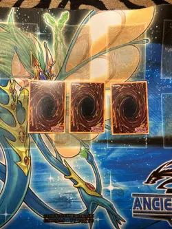 Yugioh Snowman Eater RGBT Playset 2x 1st Edition Rare + x1 Unlimited. Edison - Image 2