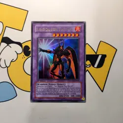 Yugioh: Elemental Hero Flare Neos - Ultra Rare - POTD-EN032 - NM 1st Edition - Image 2