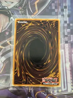 Yugioh Ash Blossom & Joyous Spring RA04-EN025 Platinum Secret Rare 1st Ed. NM - Image 2