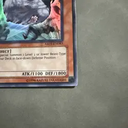 Super-Nimble Mega Hamster ABPF-EN083 Super Unlimited LP Yugioh - Image 3