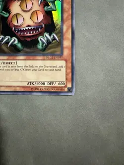 Yugioh Sangan DLG1-EN037 Super Rare VLP - Image 3