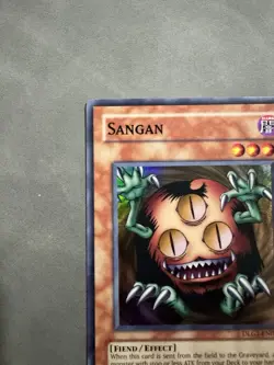 Yugioh Sangan DLG1-EN037 Super Rare VLP - Image 5