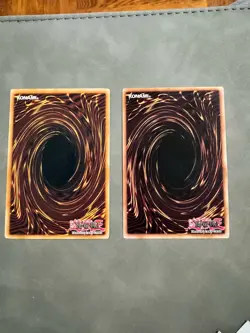 Yugioh Cyber Dragon DP04-EN001 Rare Unlimited Ed LP X2 - Image 4