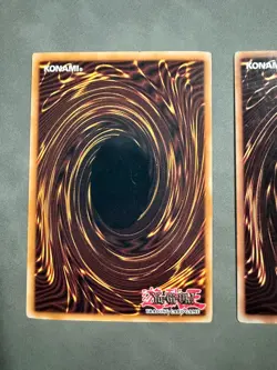 Yugioh Cyber Dragon DP04-EN001 Rare Unlimited Ed LP X2 - Image 5