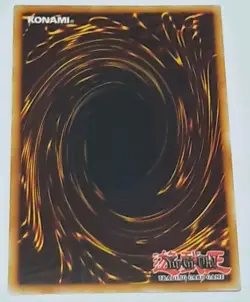 Yugioh Noble Knight Eachtar NKRT-EN011 Platinum Rare Limited Edition TCG Card B - Image 3