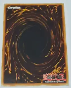 Yugioh Book Of Moon Spell Card NKRT-FN027 Platinum Rare Limited Edition TCG Card - Image 3