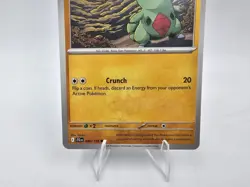 Larvitar 080/159 Common Journey Together Pokemon TCG Card Near Mint - Image 3